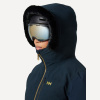 Куртка HH Wmn Valdisere Puffy Ski Jacket (Женский; L; Navy)
